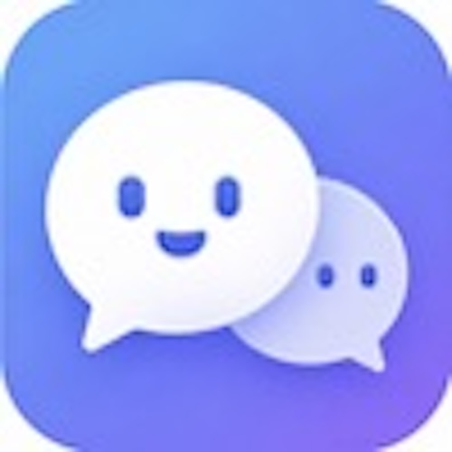 即时通讯 App 图标